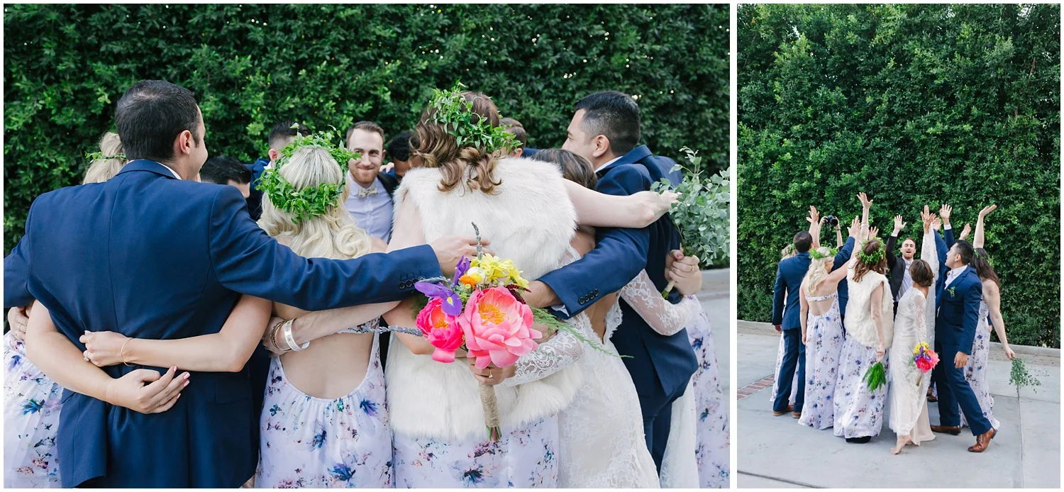 Glenda & Joe's Boho Wedding by Aurelia D'Amore Photography