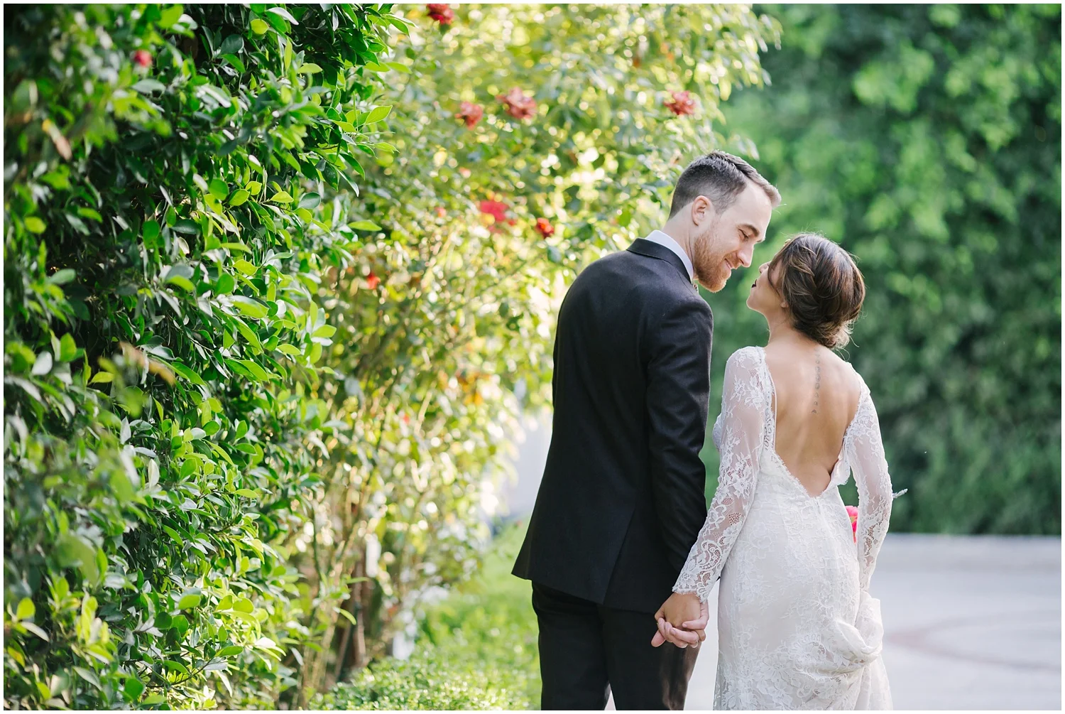 Glenda & Joe's Boho Wedding by Aurelia D'Amore Photography