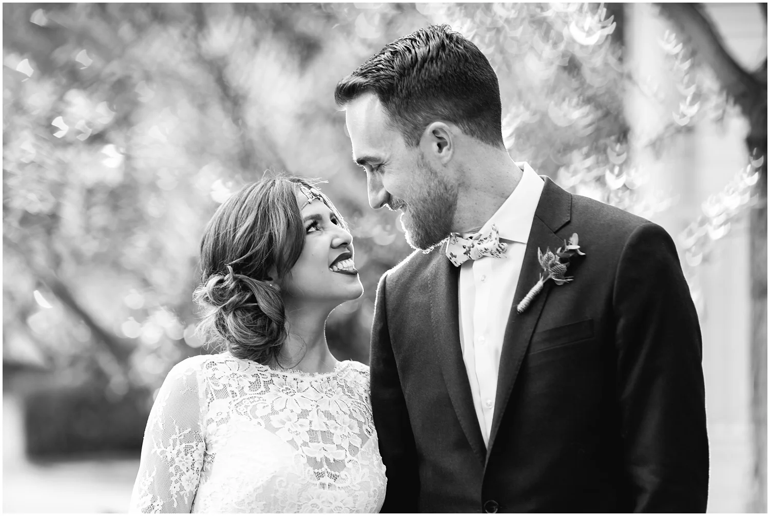 Glenda & Joe's Boho Wedding by Aurelia D'Amore Photography