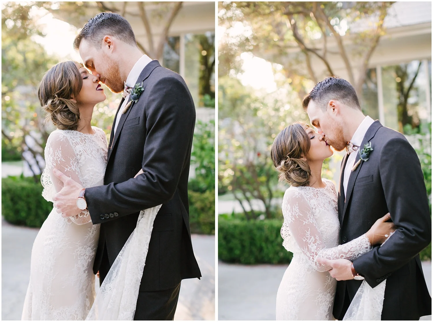 Glenda & Joe's Boho Wedding by Aurelia D'Amore Photography