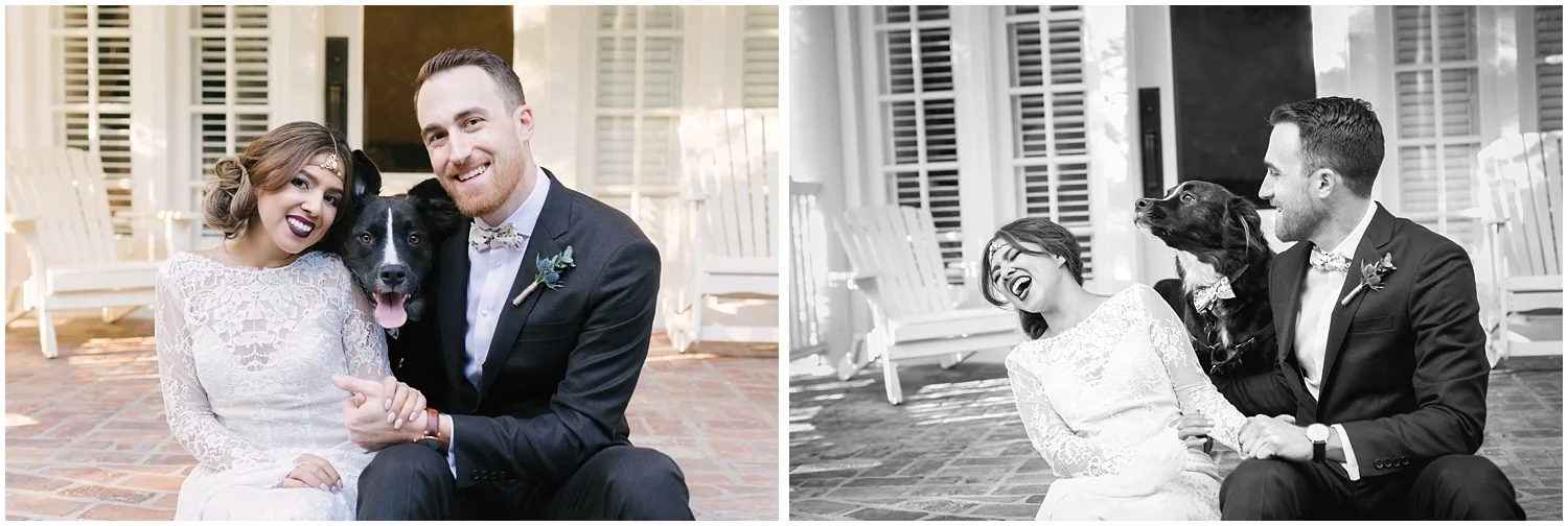 Glenda & Joe's Boho Wedding by Aurelia D'Amore Photography