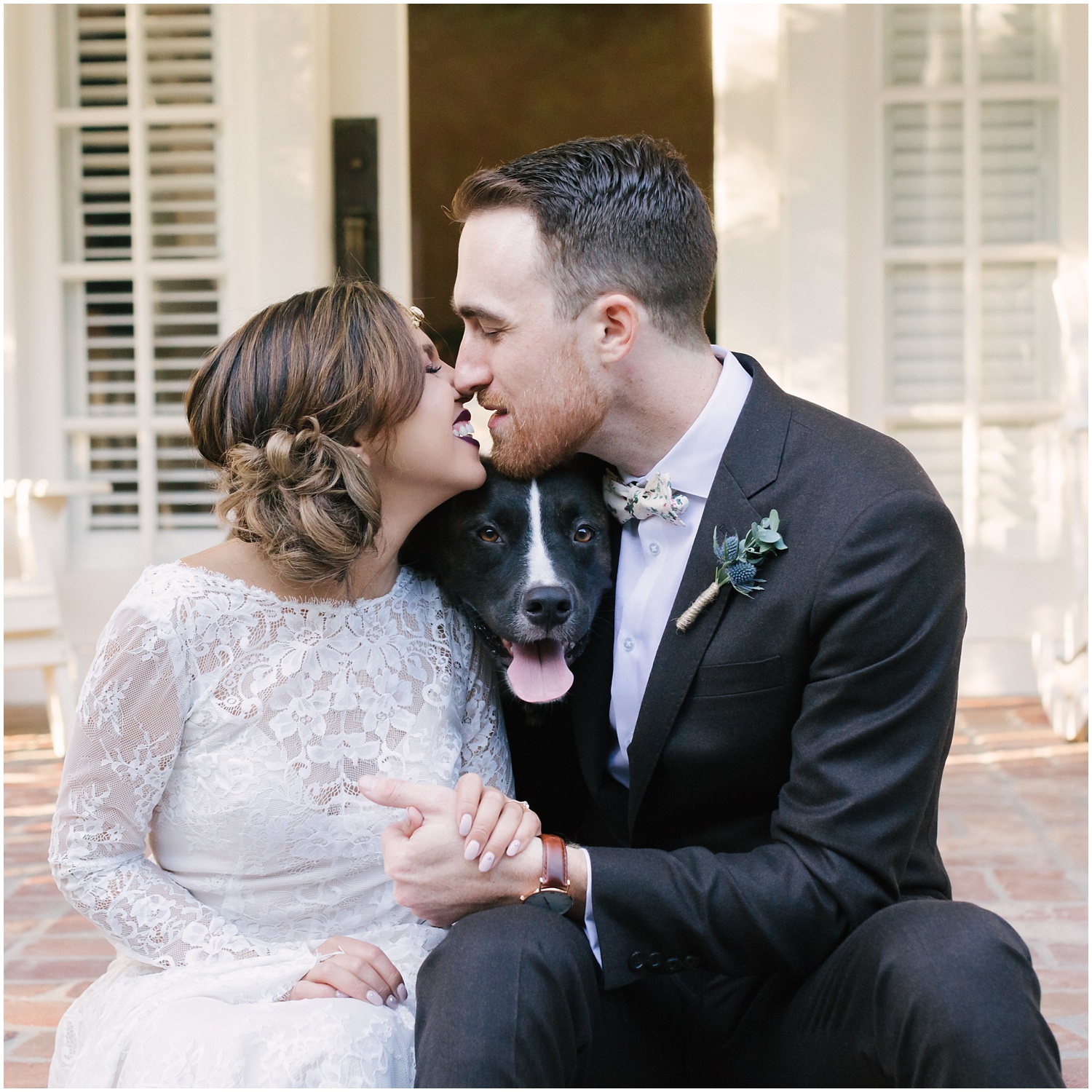 Glenda & Joe's Boho Wedding by Aurelia D'Amore Photography