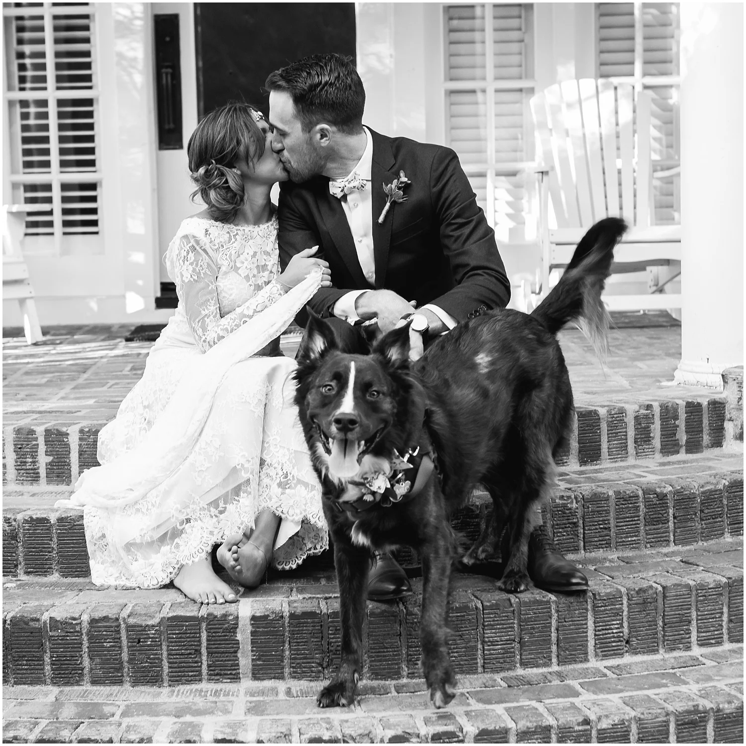 Glenda & Joe's Boho Wedding by Aurelia D'Amore Photography