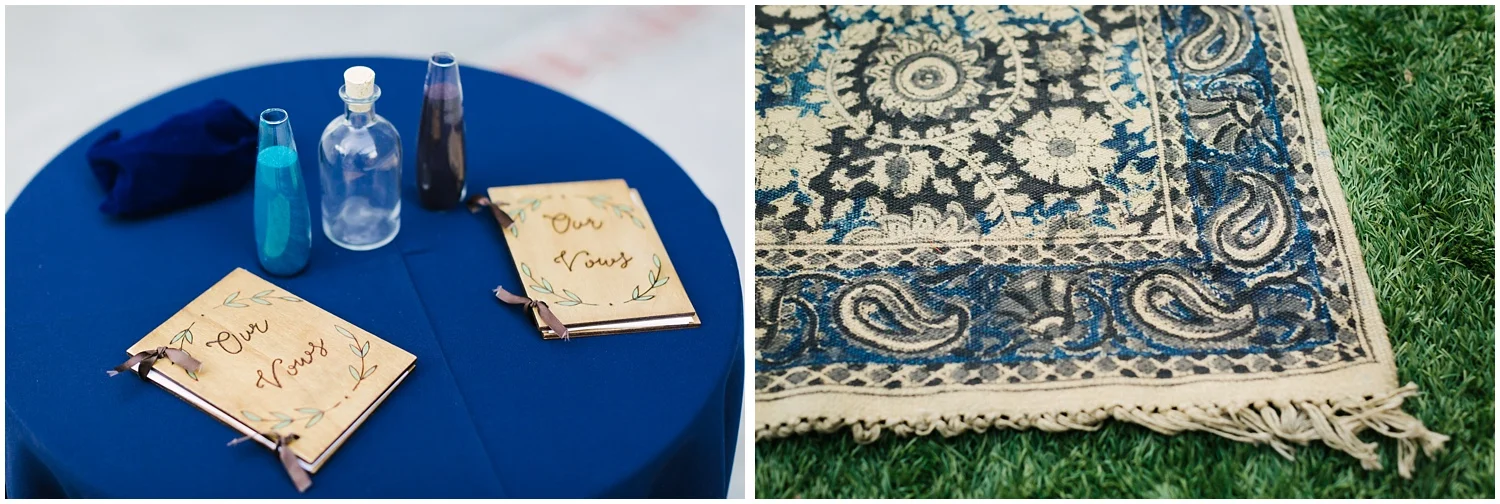 Glenda & Joe's Boho Wedding by Aurelia D'Amore Photography