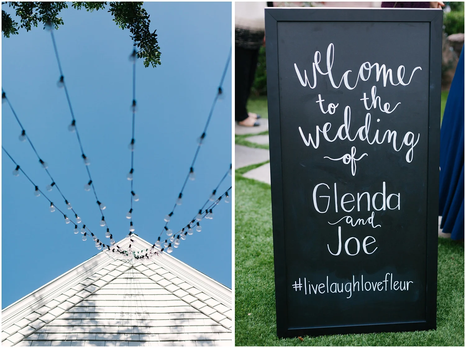 Glenda & Joe's Boho Wedding by Aurelia D'Amore Photography
