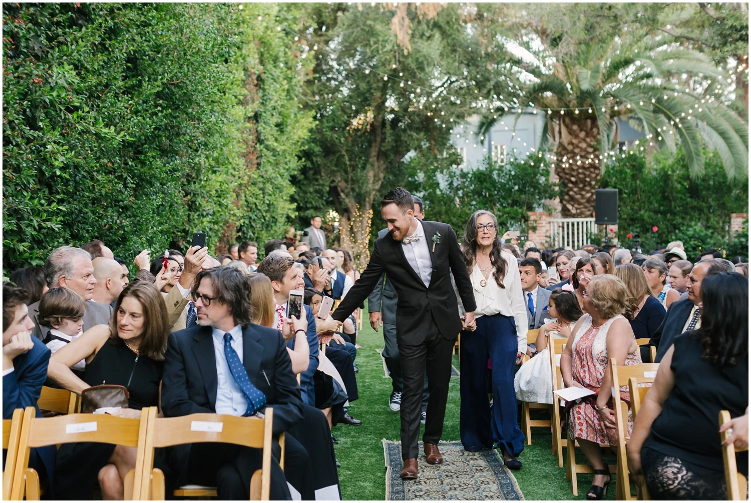 Glenda & Joe's Boho Wedding by Aurelia D'Amore Photography