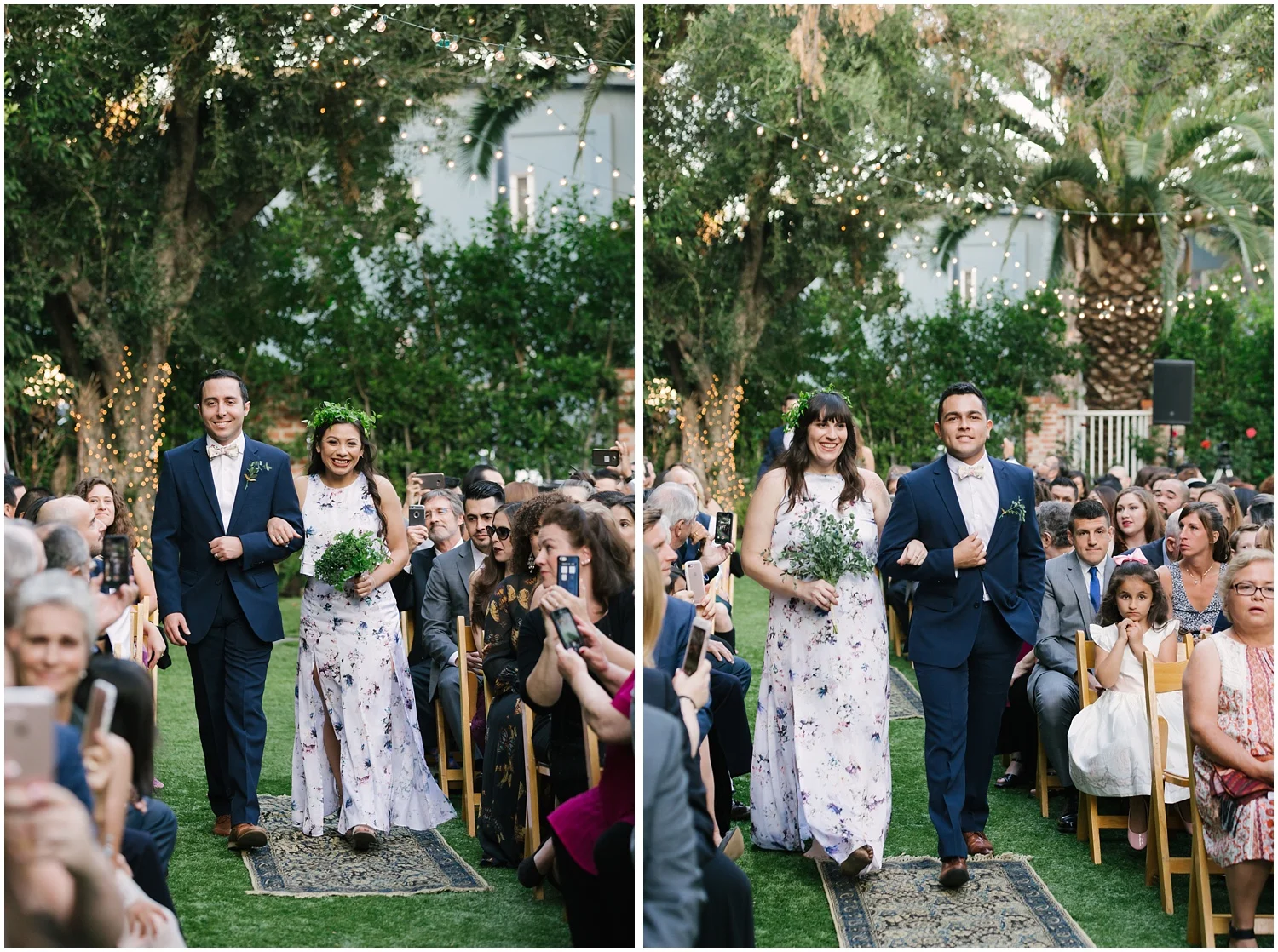 Glenda & Joe's Boho Wedding by Aurelia D'Amore Photography