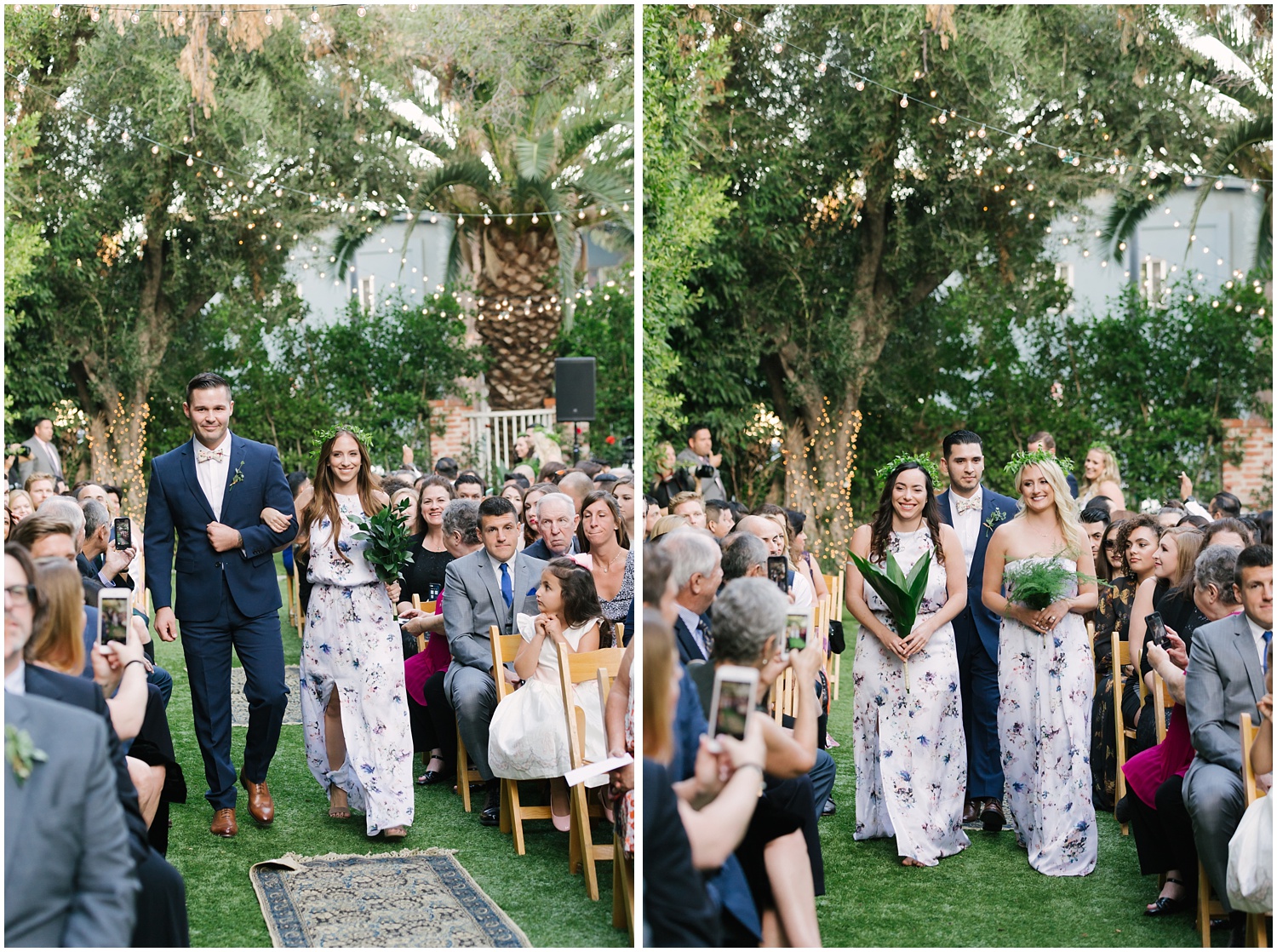Glenda & Joe's Boho Wedding by Aurelia D'Amore Photography