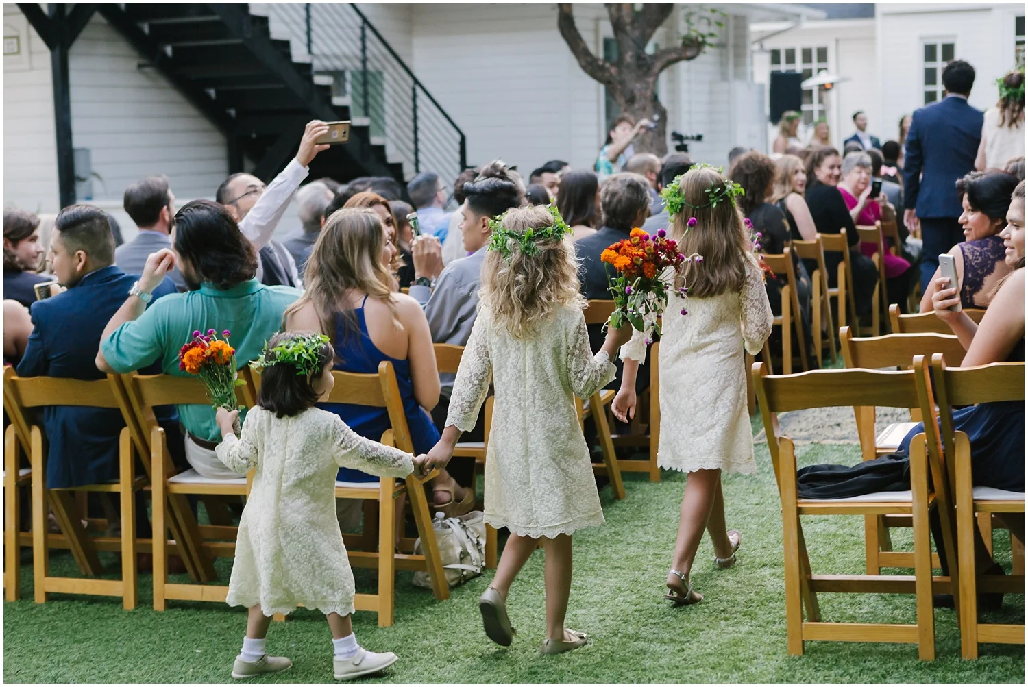 Glenda & Joe's Boho Wedding by Aurelia D'Amore Photography