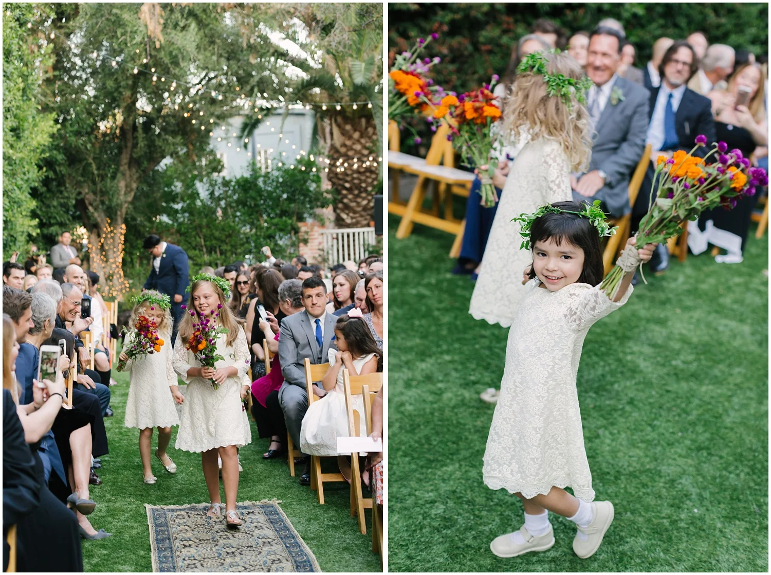 Glenda & Joe's Boho Wedding by Aurelia D'Amore Photography