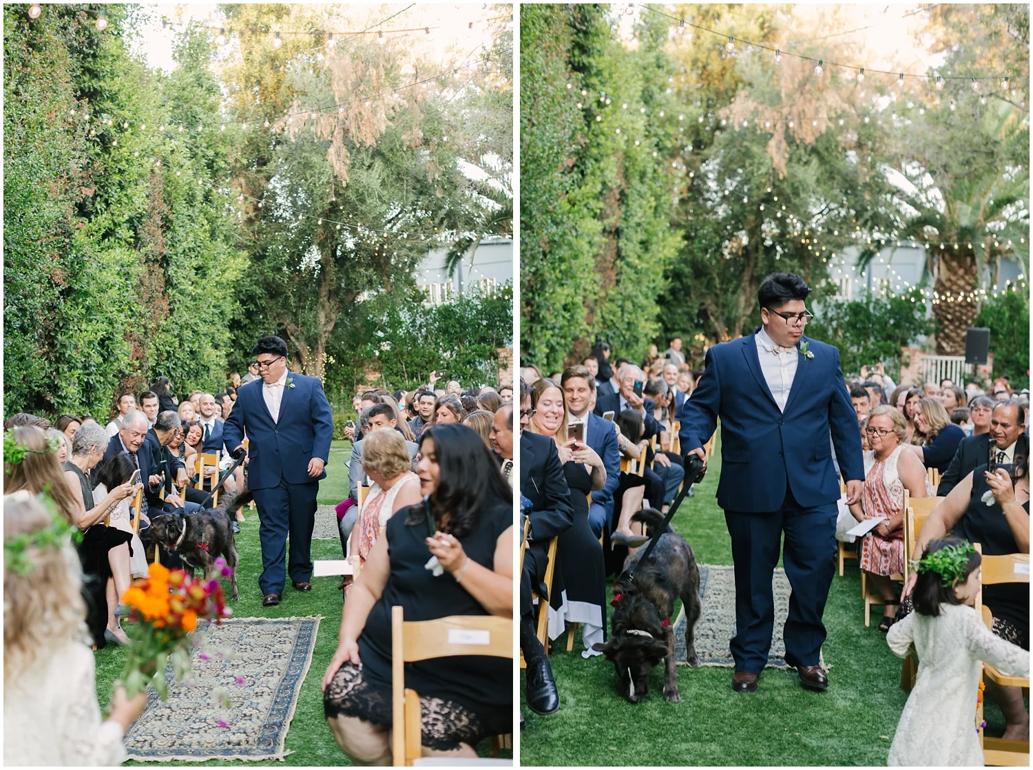 Glenda & Joe's Boho Wedding by Aurelia D'Amore Photography