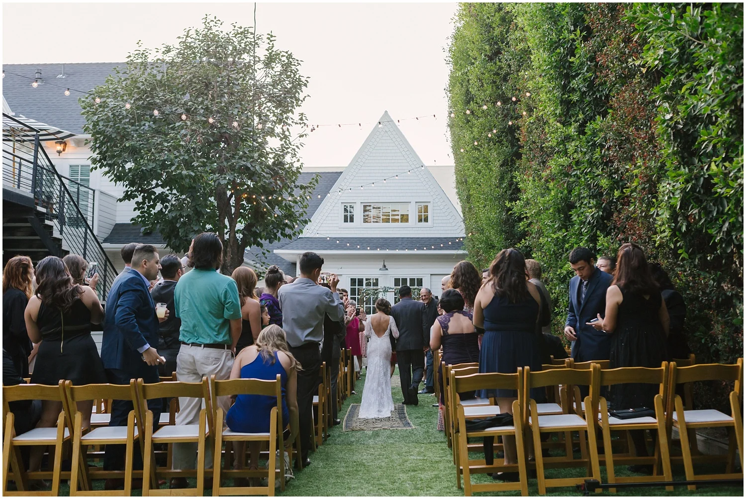 Glenda & Joe's Boho Wedding by Aurelia D'Amore Photography