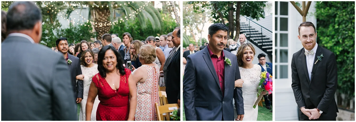 Glenda & Joe's Boho Wedding by Aurelia D'Amore Photography