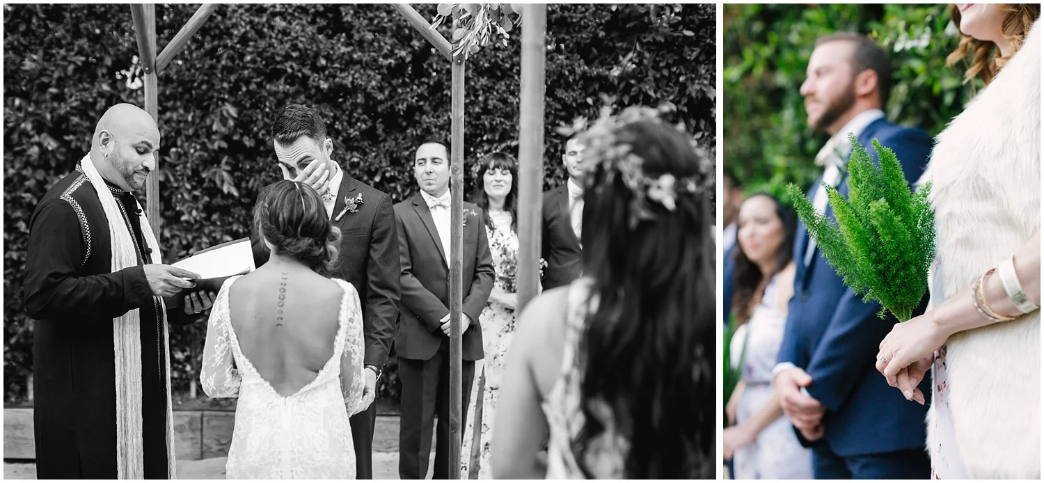 Glenda & Joe's Boho Wedding by Aurelia D'Amore Photography