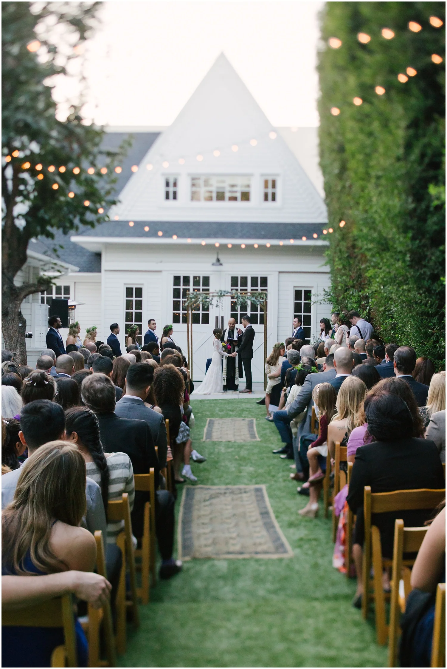 Glenda & Joe's Boho Wedding by Aurelia D'Amore Photography