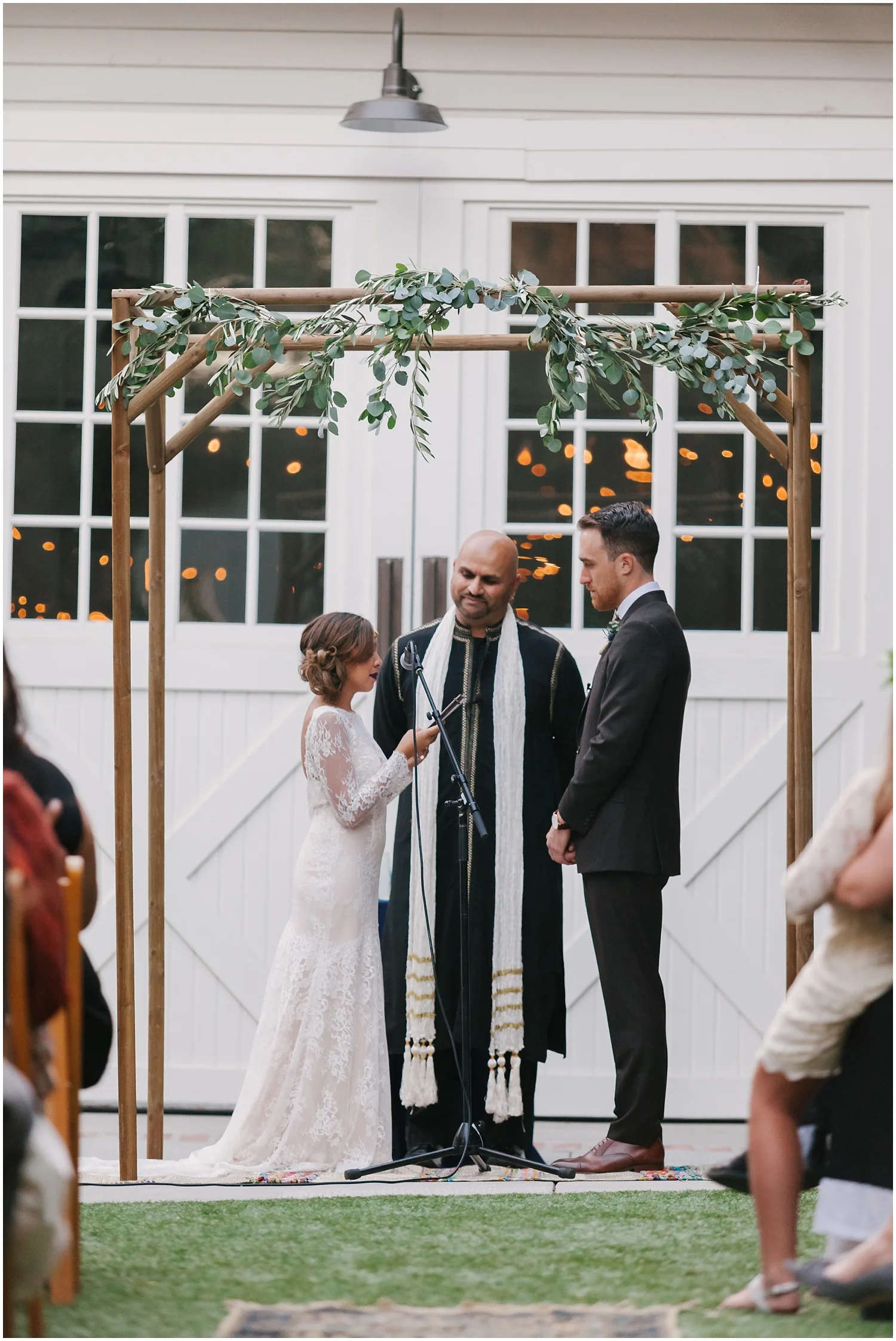 Glenda & Joe's Boho Wedding by Aurelia D'Amore Photography