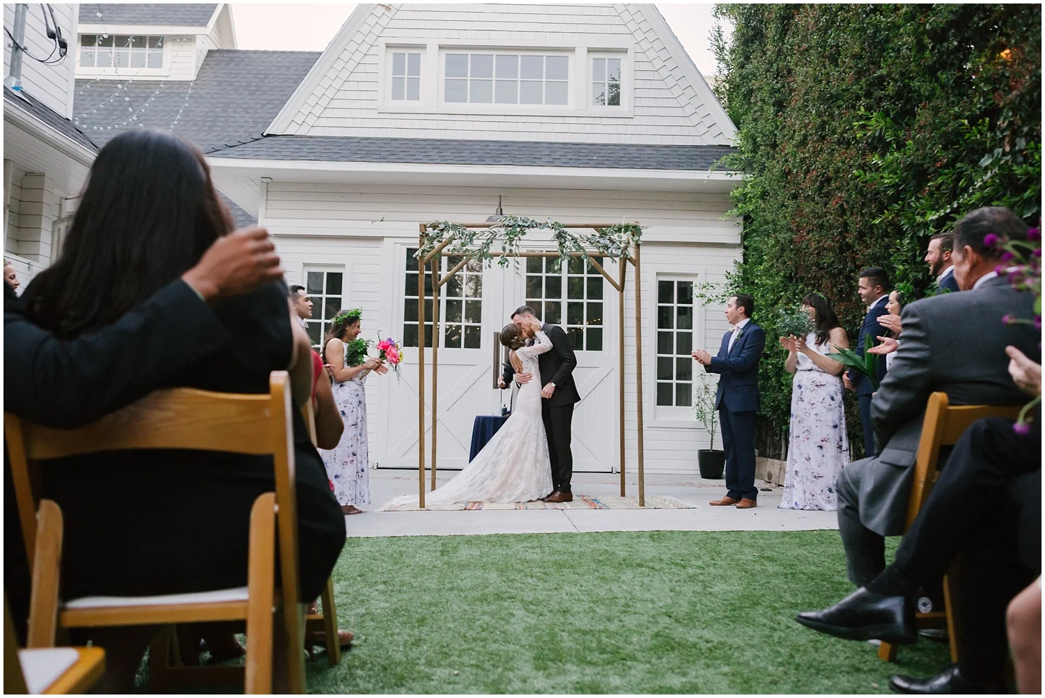 Glenda & Joe's Boho Wedding by Aurelia D'Amore Photography