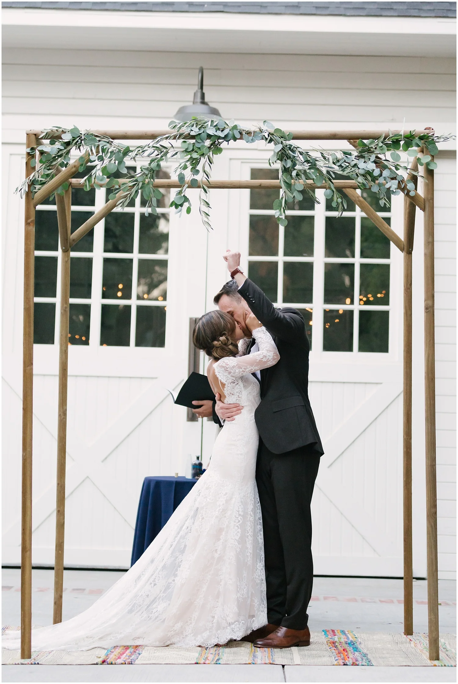 Glenda & Joe's Boho Wedding by Aurelia D'Amore Photography