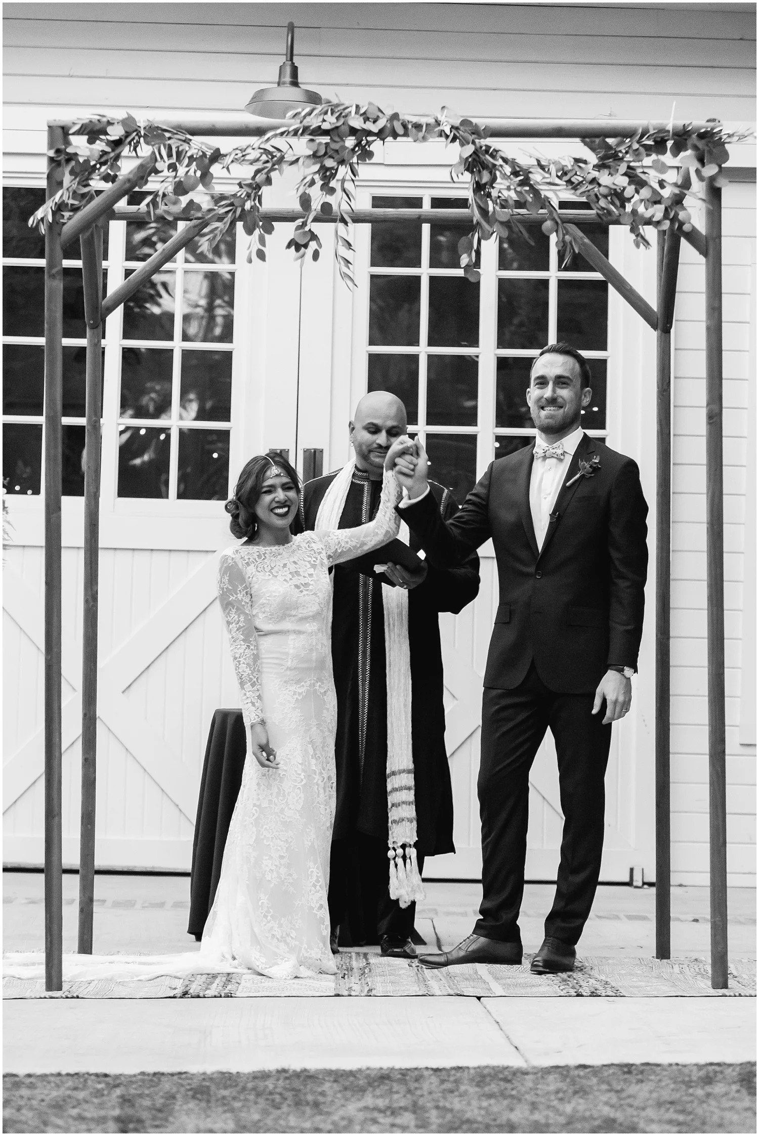 Glenda & Joe's Boho Wedding by Aurelia D'Amore Photography