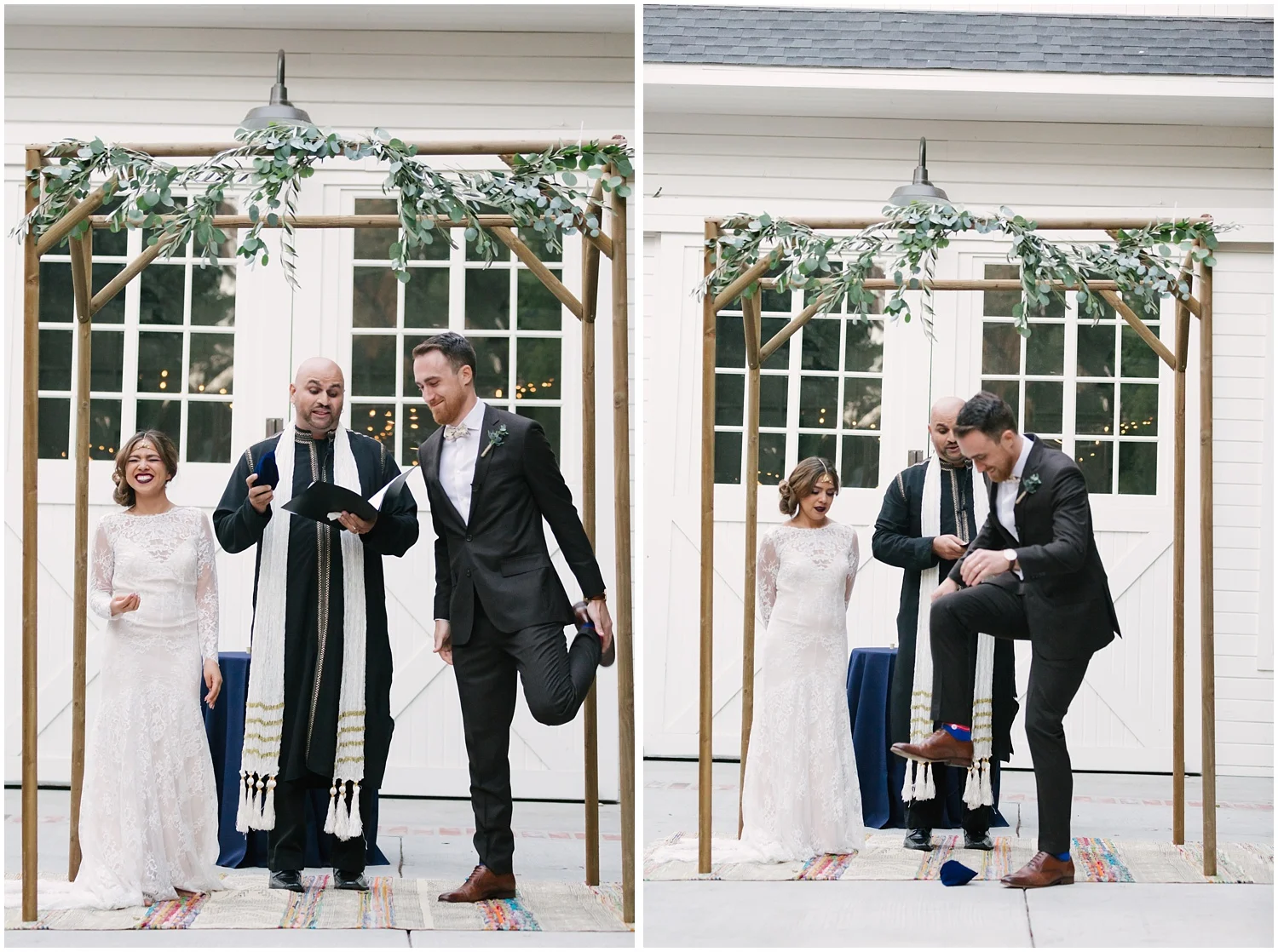 Glenda & Joe's Boho Wedding by Aurelia D'Amore Photography