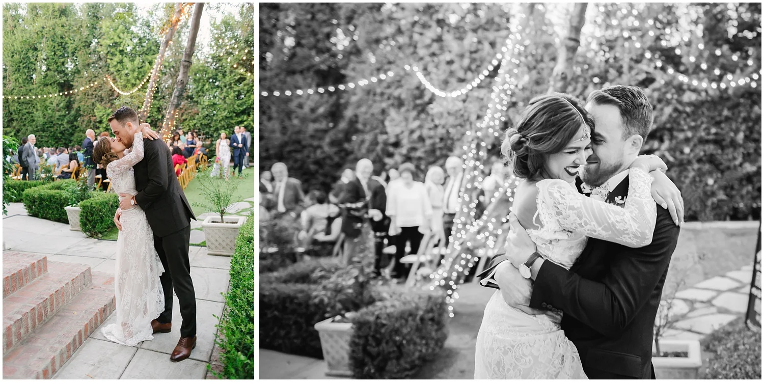 Glenda & Joe's Boho Wedding by Aurelia D'Amore Photography