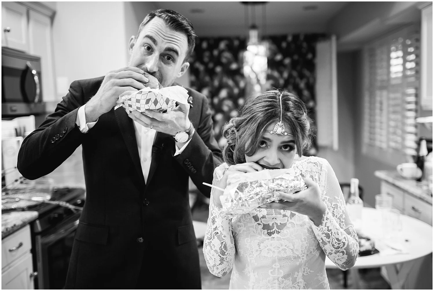 Glenda & Joe's Boho Wedding by Aurelia D'Amore Photography