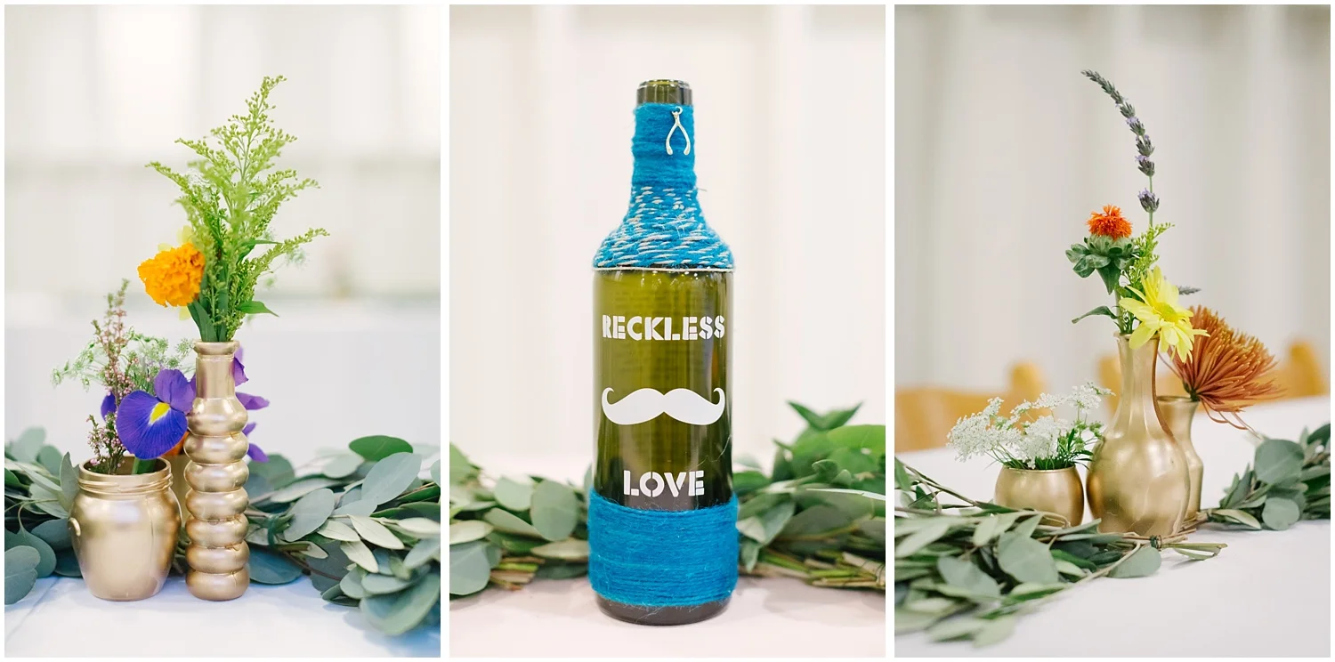 Glenda & Joe's Boho Wedding by Aurelia D'Amore Photography