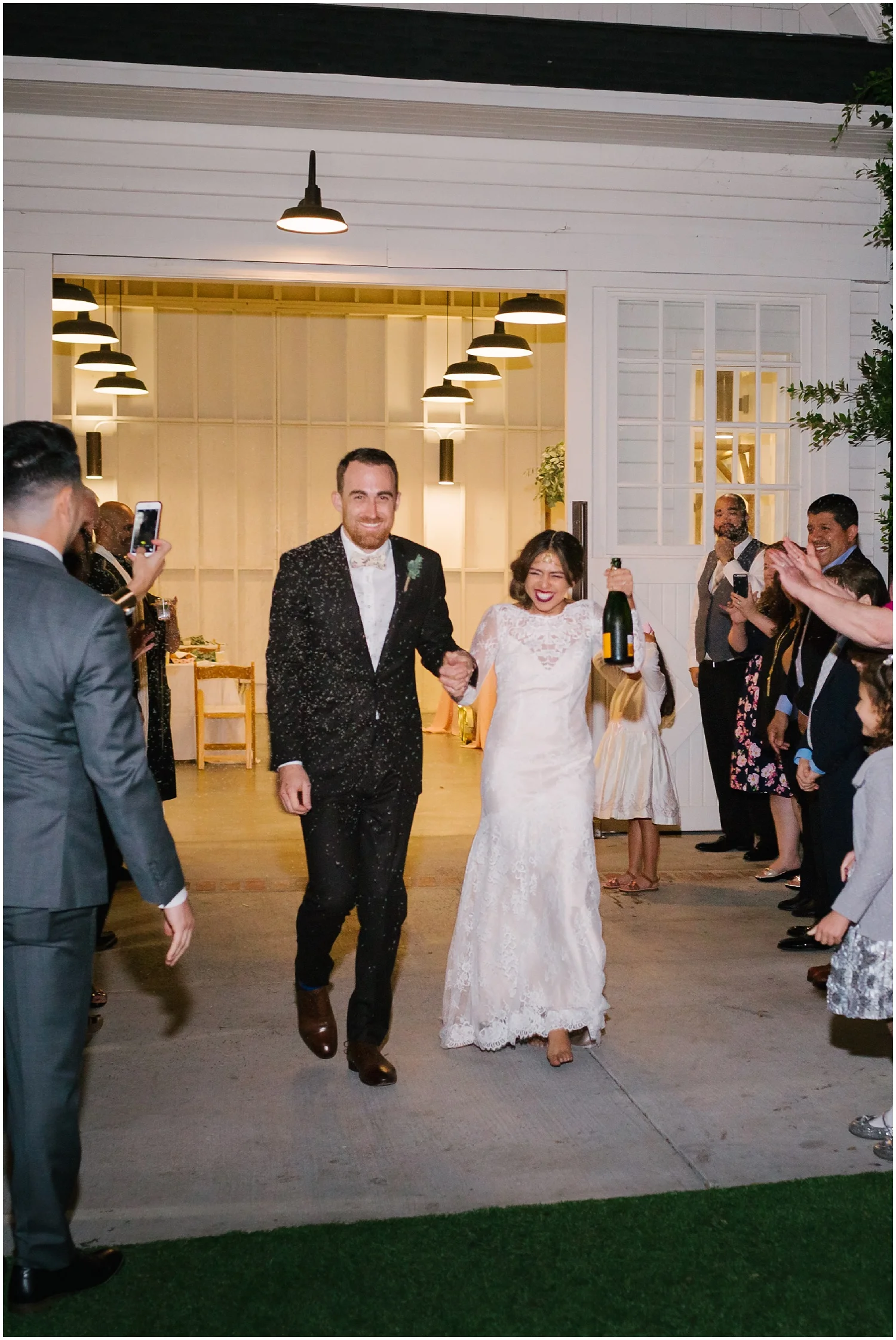 Glenda & Joe's Boho Wedding by Aurelia D'Amore Photography