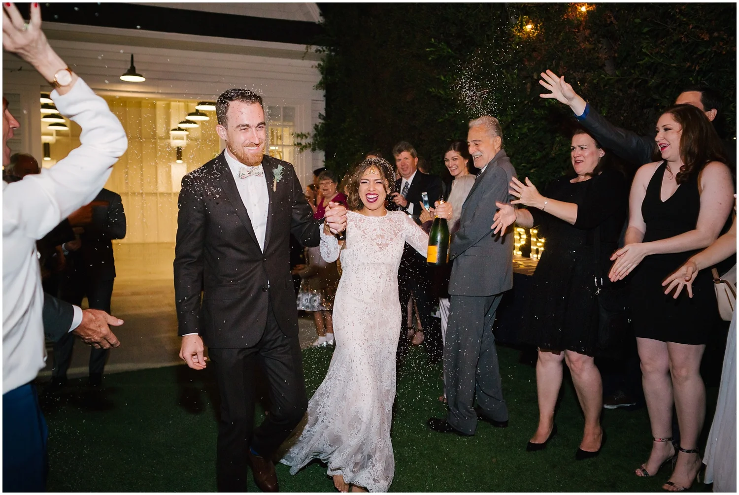 Glenda & Joe's Boho Wedding by Aurelia D'Amore Photography