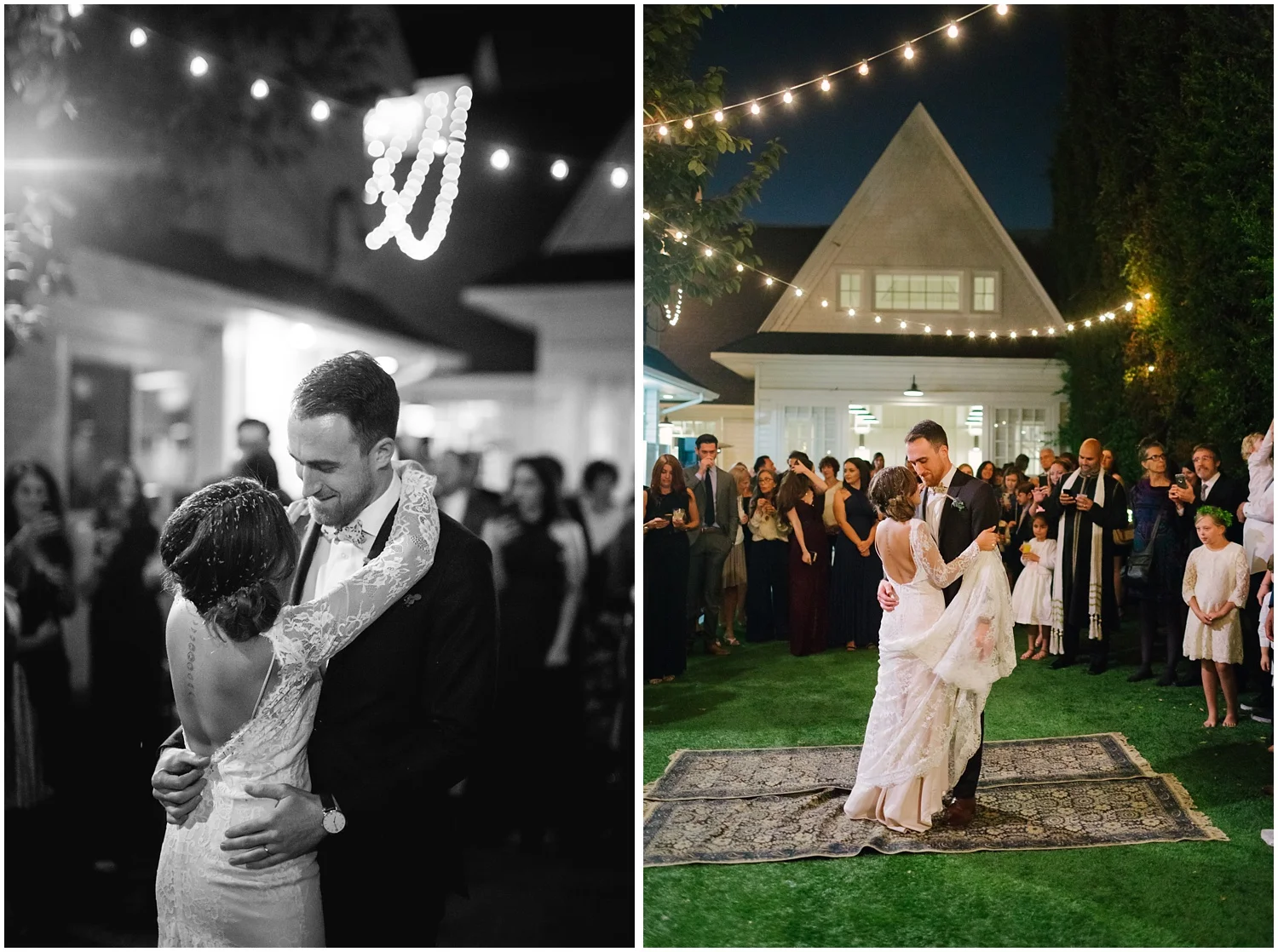 Glenda & Joe's Boho Wedding by Aurelia D'Amore Photography