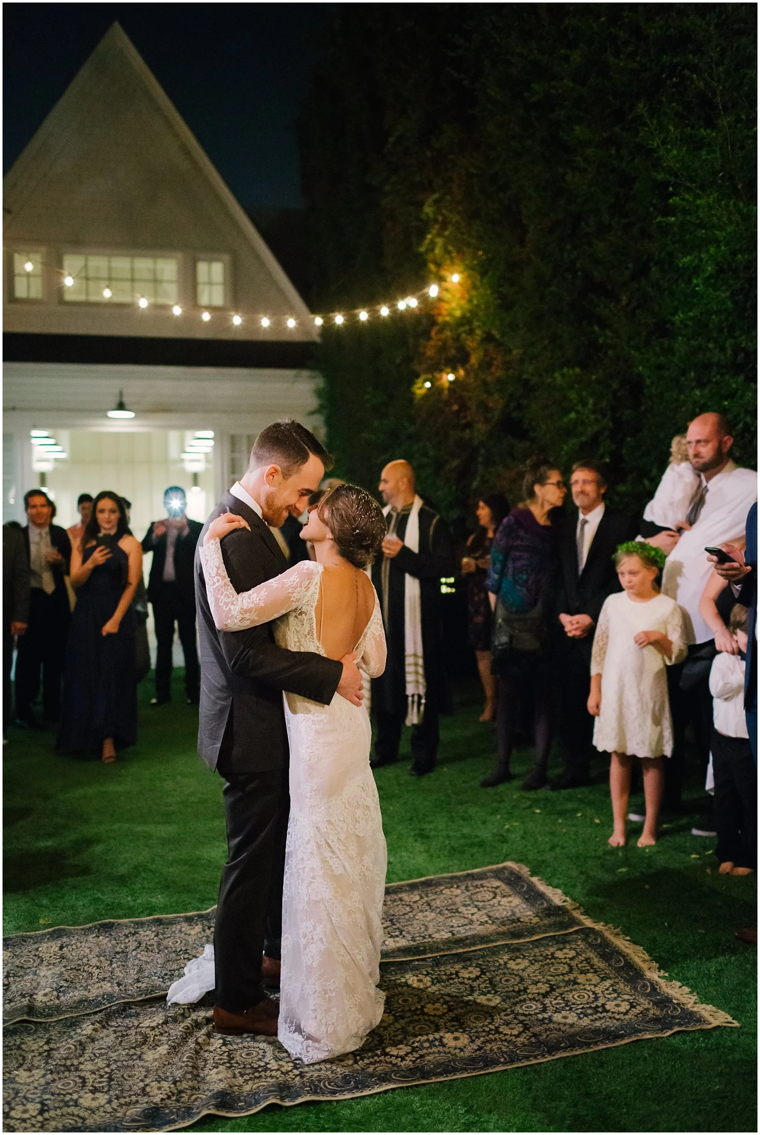 Glenda & Joe's Boho Wedding by Aurelia D'Amore Photography