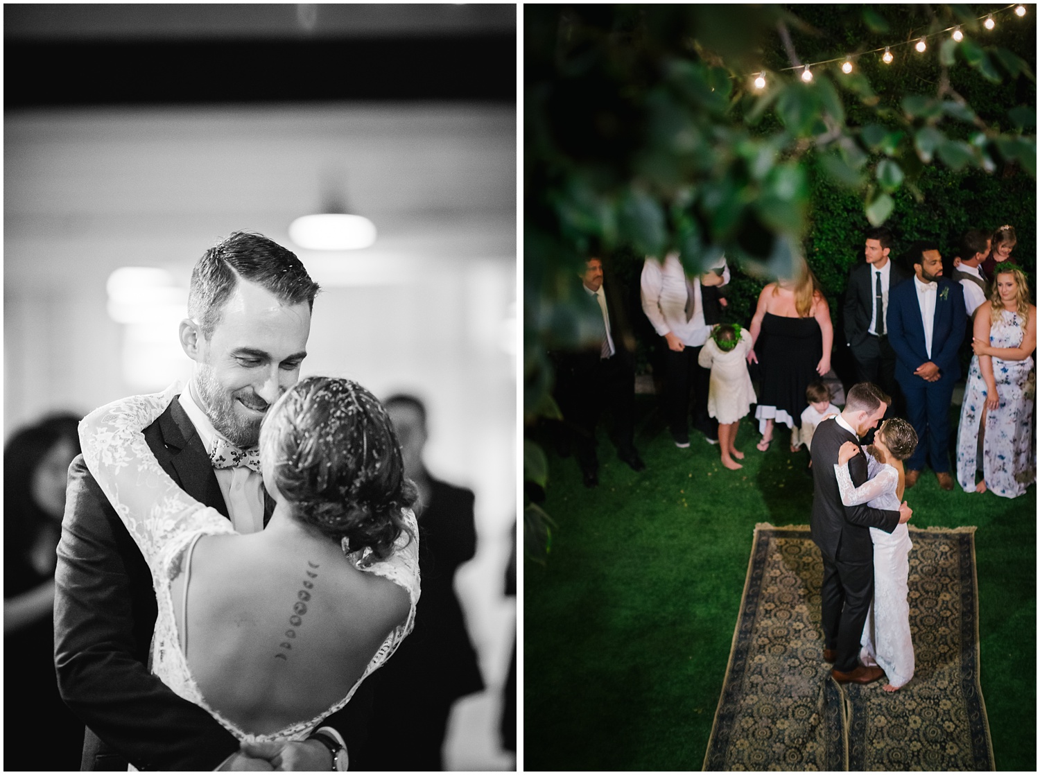 Glenda & Joe's Boho Wedding by Aurelia D'Amore Photography
