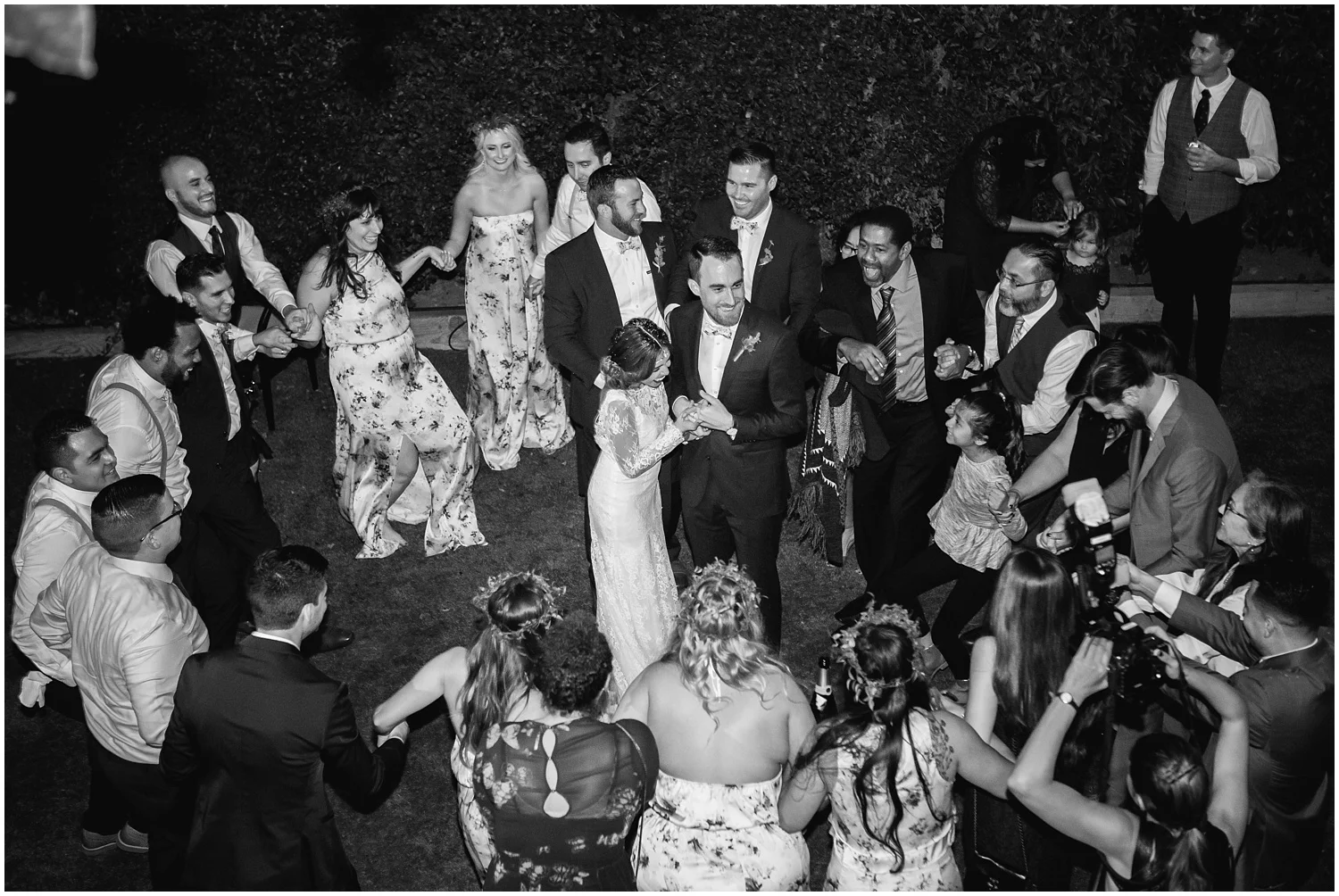 Glenda & Joe's Boho Wedding by Aurelia D'Amore Photography