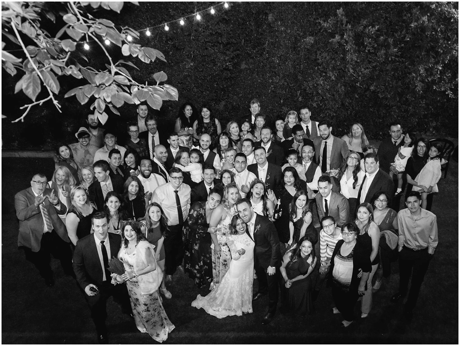 Glenda & Joe's Boho Wedding by Aurelia D'Amore Photography