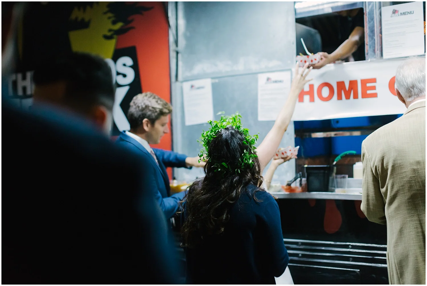 Glenda & Joe's Boho Wedding by Aurelia D'Amore Photography