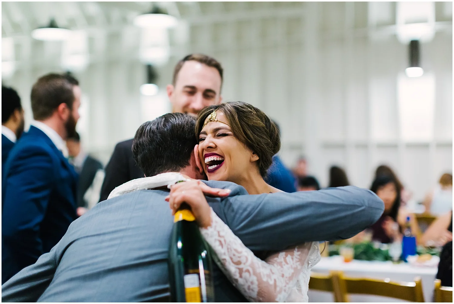 Glenda & Joe's Boho Wedding by Aurelia D'Amore Photography