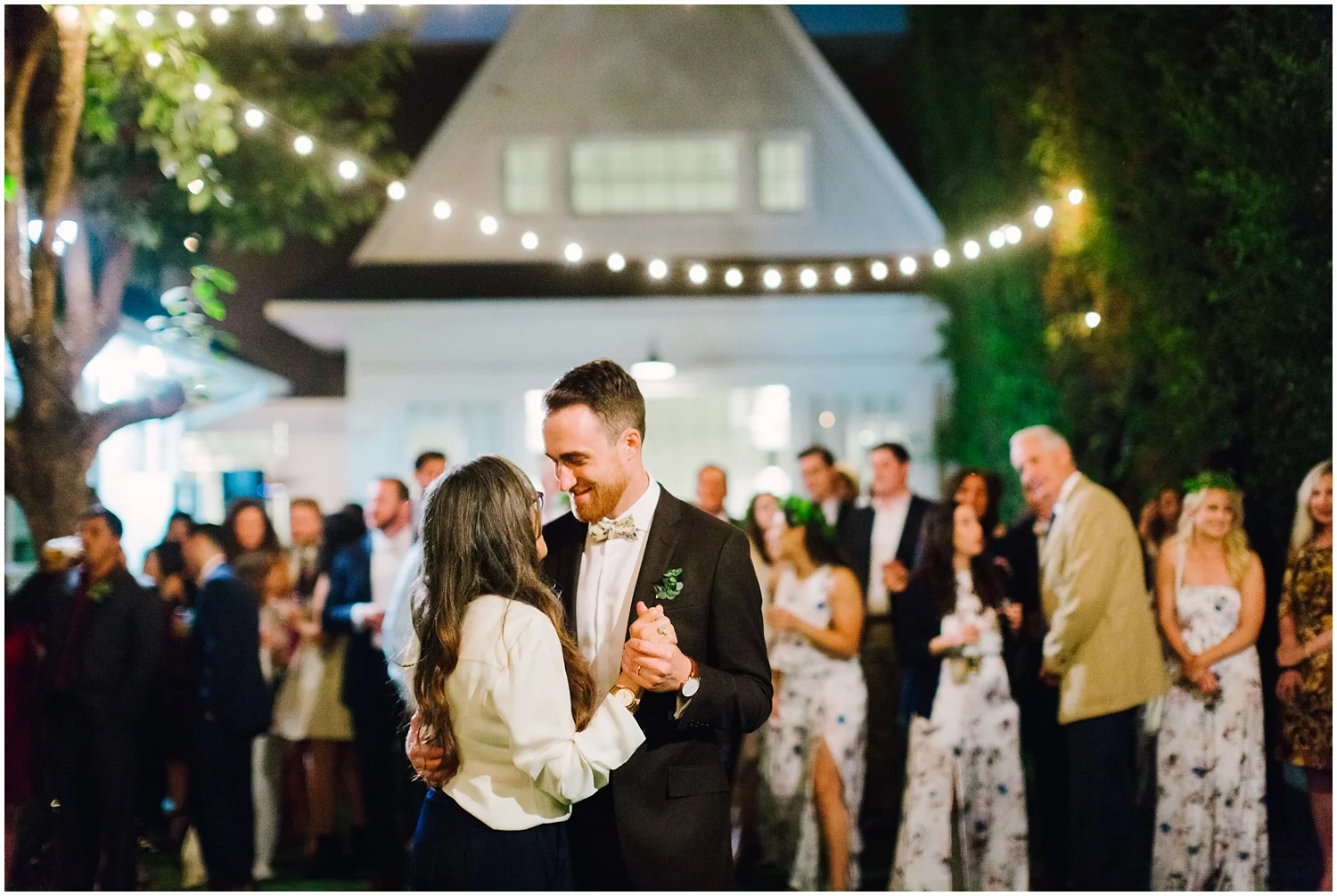 Glenda & Joe's Boho Wedding by Aurelia D'Amore Photography