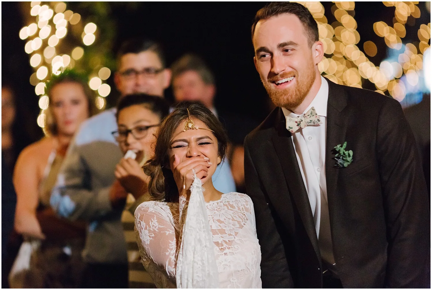 Glenda & Joe's Boho Wedding by Aurelia D'Amore Photography