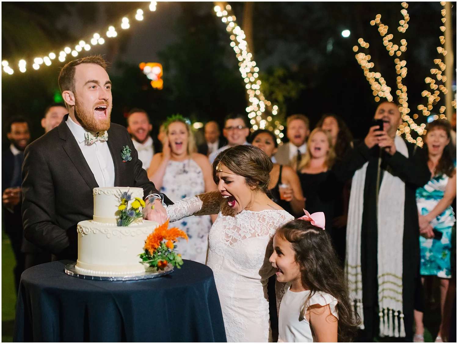 Glenda & Joe's Boho Wedding by Aurelia D'Amore Photography