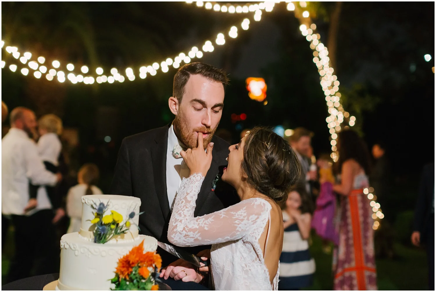 Glenda & Joe's Boho Wedding by Aurelia D'Amore Photography