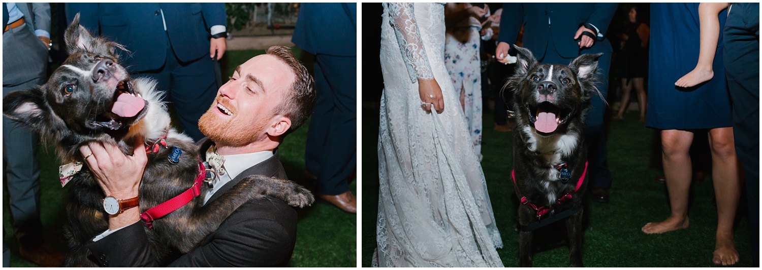 Glenda & Joe's Boho Wedding by Aurelia D'Amore Photography