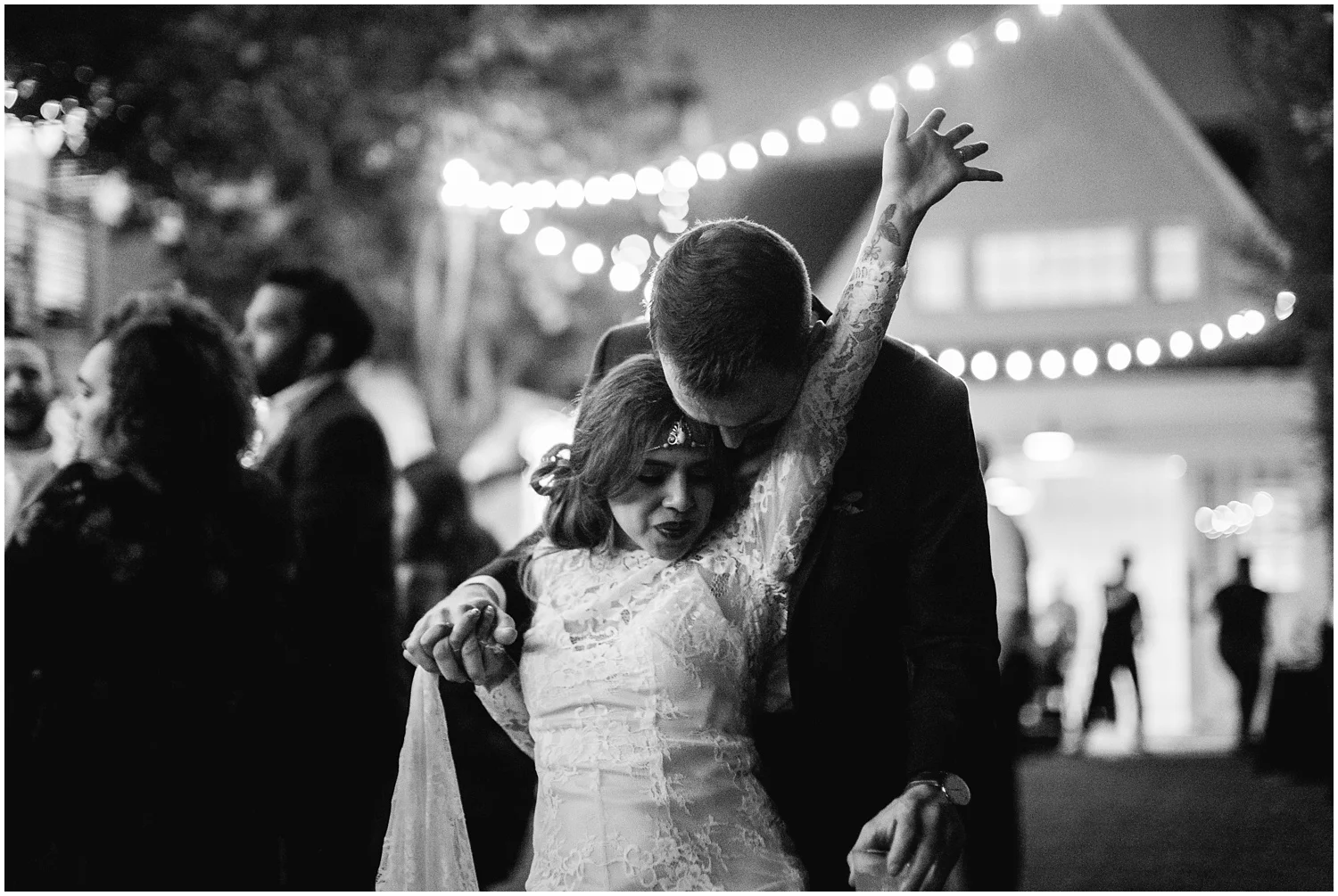 Glenda & Joe's Boho Wedding by Aurelia D'Amore Photography