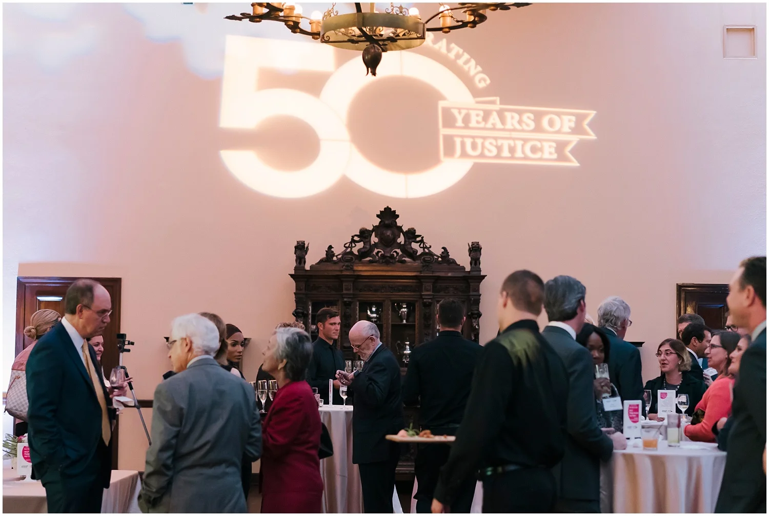 Western Center on Law & Poverty's 50th Anniversary Garden Party