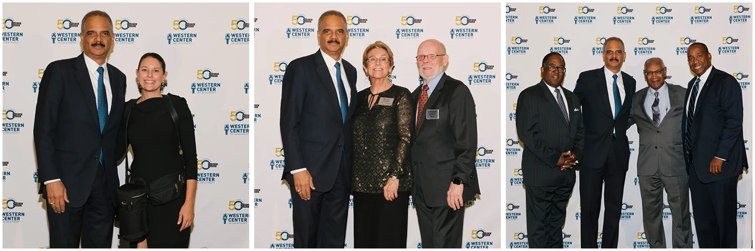 Western Center on Law & Poverty's 50th Anniversary Garden Party