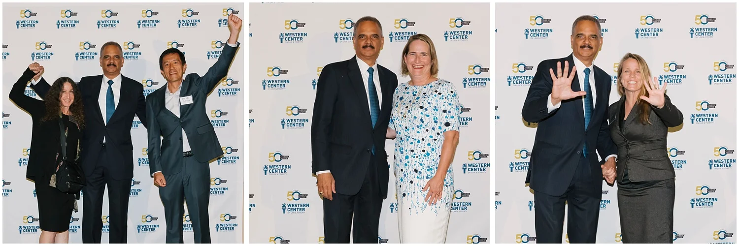 Western Center on Law & Poverty's 50th Anniversary Garden Party