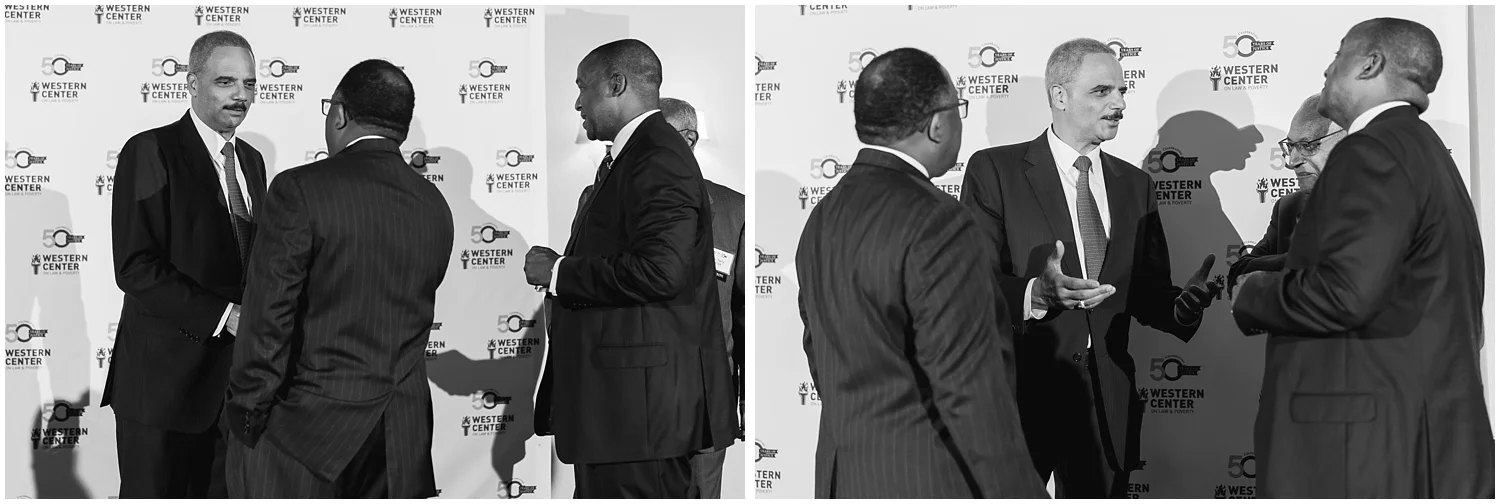 Western Center on Law & Poverty's 50th Anniversary Garden Party