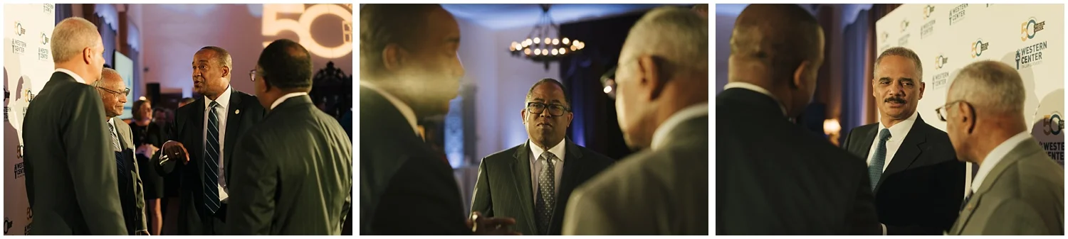 Western Center on Law & Poverty's 50th Anniversary Garden Party