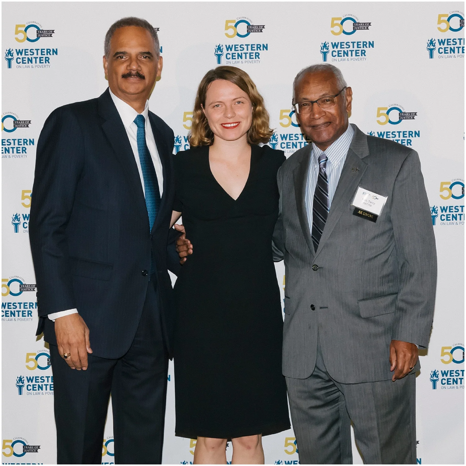 Western Center on Law & Poverty's 50th Anniversary Garden Party