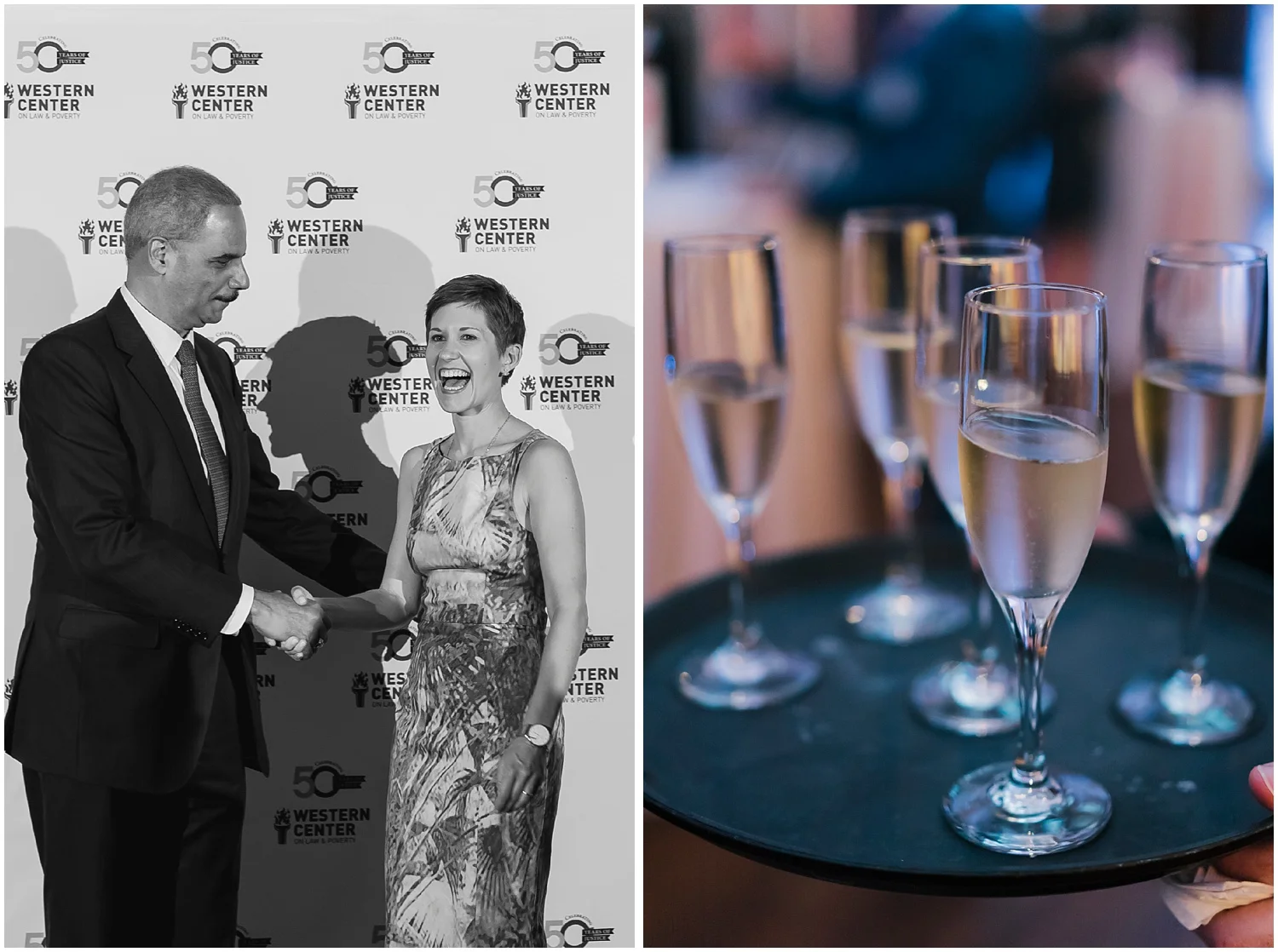 Western Center on Law & Poverty's 50th Anniversary Garden Party