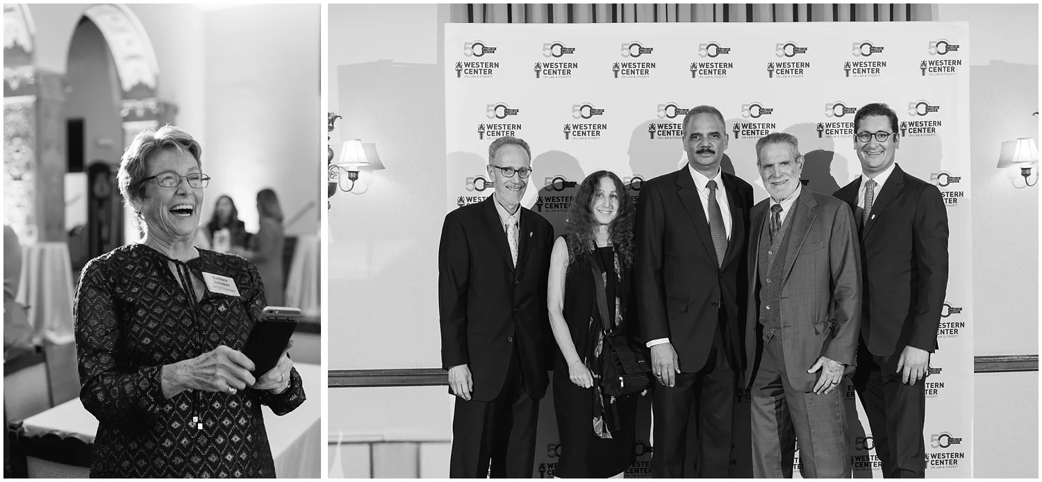 Western Center on Law & Poverty's 50th Anniversary Garden Party